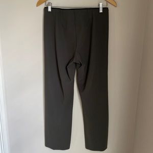 ATHLETA cropped straight leg athletic pants, size S